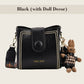 Borsa Vintage con Tracolla Larga Regolabile