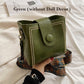 Borsa Vintage con Tracolla Larga Regolabile