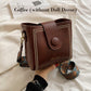 Borsa Vintage con Tracolla Larga Regolabile