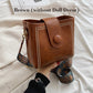 Borsa Vintage con Tracolla Larga Regolabile