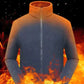 ⏳Fine stagione 69% di sconto⏰Giacca unisex con fodera a doppio strato