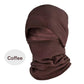 🔥Indispensabile per il freddo invernale 80% di sconto❄🎁- Maschera facciale con cappuccio in pile polare