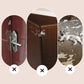 90-Degree Right Angle Sliding Door Lock Latch
