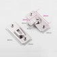 90-Degree Right Angle Sliding Door Lock Latch