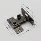 90-Degree Right Angle Sliding Door Lock Latch