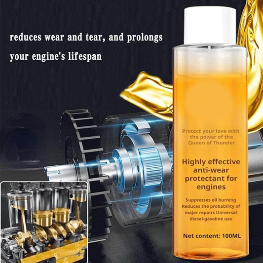 🔥Hot Sale 50% Off🔥Protecteur Anti-Usure de Moteur Hautement Efficace