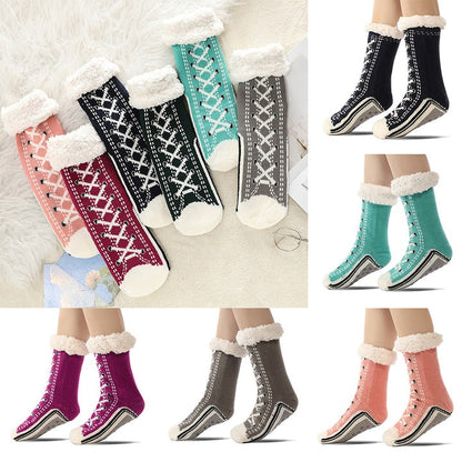 🔥Dernier jour 55% de réduction🔥Chaussettes chaudes ultra-épaisses pour la maison