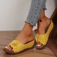 🔥2025 Nouvelle vente à moitié prix🔥🌸Women's Comfort Flower Slip-On Sandals
