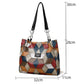 Borsa Tote Patchwork da Donna