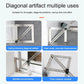 🔥VENTE CHAUDE🔥Règle diagonale multifonctionnelle pour le travail du bois