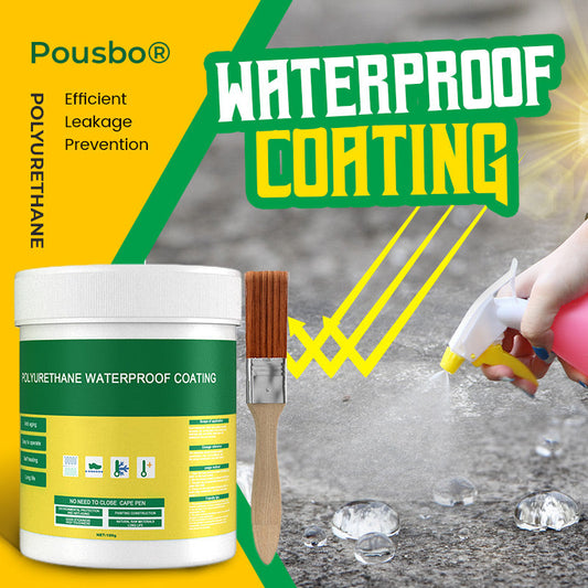 🔥50% de réduction🔥Revêtement imperméable en polyuréthane