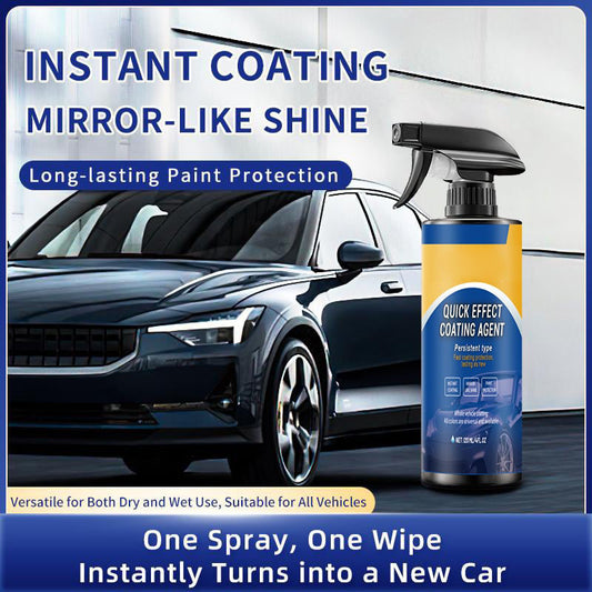 🚗Spray de revêtement rapide pour voiture avancé