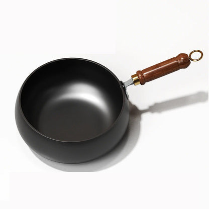 🔥 Vendita calda 50% di sconto🔥 Pentola in ferro spesso non rivestita