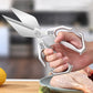 Prezzi imbattibili🥰🤩Forbici da Cucina Multifunzione Ultra Resistenti