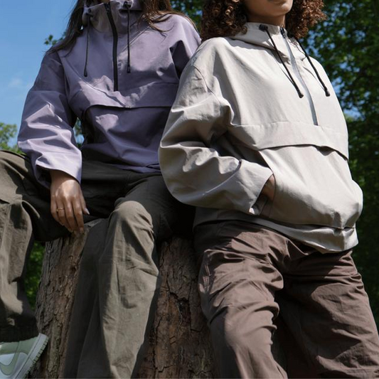 🍂Saldi autunnali 50% di sconto🍁🌧️💧Giacca impermeabile 3 in 1 da donna – Pioggia, vento e freddo, tutto coperto