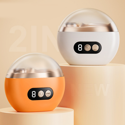 ⏳Sconto limitato del 50%💥🔌 Tagliaunghie elettrico multifunzionale – Preciso e facile da usare