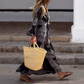 Vestito Casual Fluido da Donna con Scollo a V