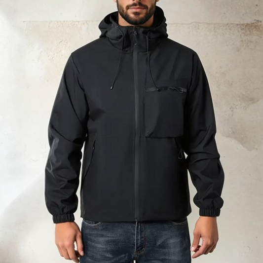 Giacca da Uomo Impermeabile 3-in-1