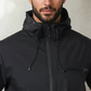 Giacca da Uomo Impermeabile 3-in-1