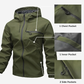 Giacca da Uomo Impermeabile 3-in-1