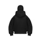 🔥 Felpa con cappuccio e zip Ninja per uomo e donna - Protezione completa