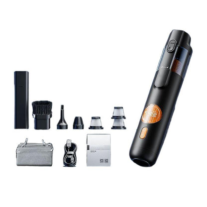🚗Kit aspirapolvere portatile intelligente 5 in 1 (sconto del 55% e spedizione gratuita)🔥