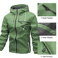 Giacca da Uomo Impermeabile 3-in-1