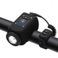 🔥Outdoor Waterproof Bike Headlight with Horn