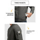 Prezzi imbattibili🥰🤩Giacca da bomber leggero da uomo