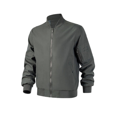 Prezzi imbattibili🥰🤩Giacca da bomber leggero da uomo