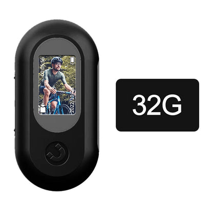 Videocamera d’Azione HD da Tasca per Attività All’Aperto