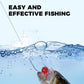 🔥Hot Sale🔥Soft esca di esca motrici galleggianti per pesca🎣