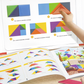 Set di puzzle magnetico per bambini