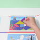 Set di puzzle magnetico per bambini