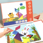 Set di puzzle magnetico per bambini