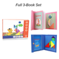 Set di puzzle magnetico per bambini
