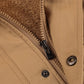 🔥Giacca militare da uomo con coulisse in cotone - Comfort e stile insieme