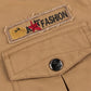 🔥Giacca militare da uomo con coulisse in cotone - Comfort e stile insieme