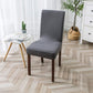 Checkered Home Chair Cover