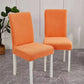 Checkered Home Chair Cover