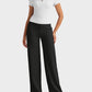 💖 ULTIMO GIORNO DI VENDITA 50% DI SCONTO💖 Pantaloni donna a vita alta Stretch Casual Yoga a gamba larga