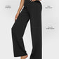 💖 ULTIMO GIORNO DI VENDITA 50% DI SCONTO💖 Pantaloni donna a vita alta Stretch Casual Yoga a gamba larga