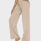 💖 ULTIMO GIORNO DI VENDITA 50% DI SCONTO💖 Pantaloni donna a vita alta Stretch Casual Yoga a gamba larga