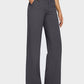 💖 ULTIMO GIORNO DI VENDITA 50% DI SCONTO💖 Pantaloni donna a vita alta Stretch Casual Yoga a gamba larga