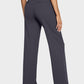 💖 ULTIMO GIORNO DI VENDITA 50% DI SCONTO💖 Pantaloni donna a vita alta Stretch Casual Yoga a gamba larga