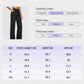 💖 ULTIMO GIORNO DI VENDITA 50% DI SCONTO💖 Pantaloni donna a vita alta Stretch Casual Yoga a gamba larga