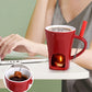 Prezzi imbattibili🥰🤩Tazza di fonduta di cioccolato in ceramica