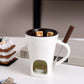 Prezzi imbattibili🥰🤩Tazza di fonduta di cioccolato in ceramica