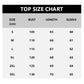 Top girocollo e pantaloni con coulisse da donna