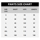 Top girocollo e pantaloni con coulisse da donna